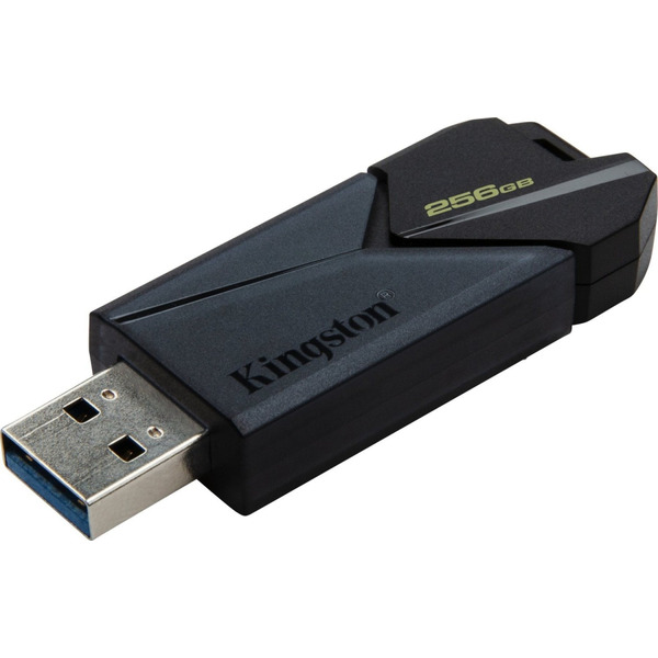 Флеш-накопитель USB3.2 256GB Kingston DataTraveler Exodia Onyx (DTXON/256GB)