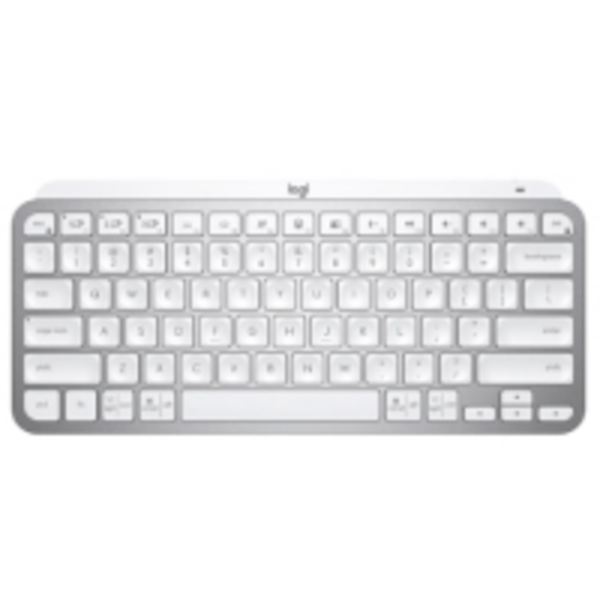 Клавіатура Logitech MX Keys Mini Wireless Illuminated UA Pale Gray 920-010499