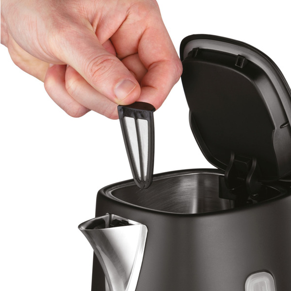 Russell Hobbs Электрочайник 26140-70 Kettle Matte Black