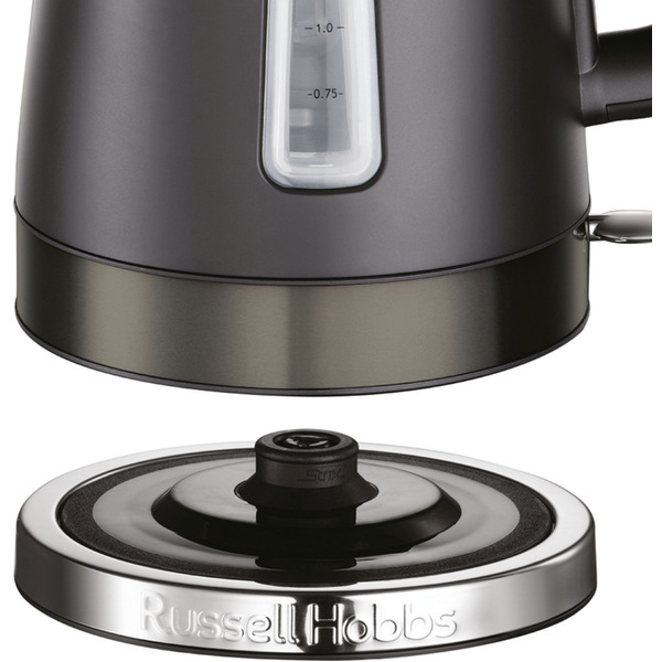 Russell Hobbs Электрочайник 26140-70 Kettle Matte Black