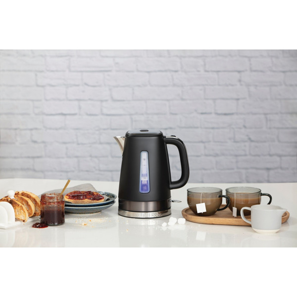 Russell Hobbs Электрочайник 26140-70 Kettle Matte Black