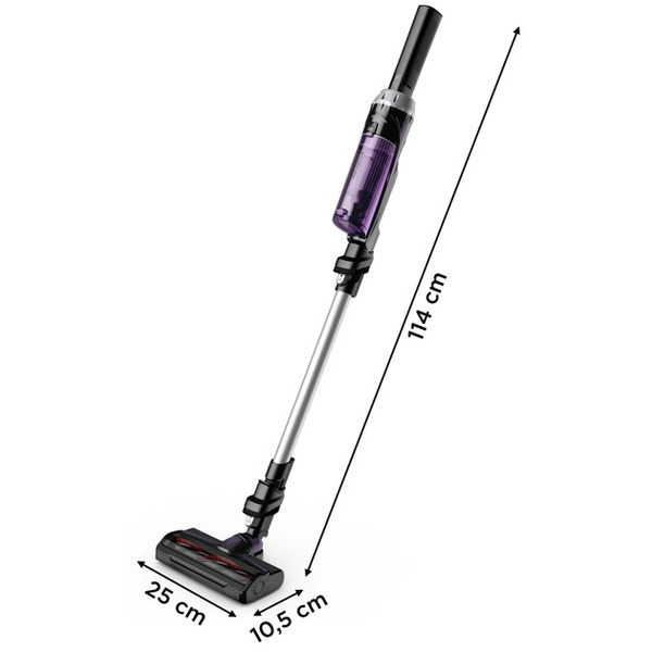 Пылесос Rowenta X-Nano Essential RH1129WO