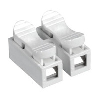 Розем 2-х полюсный 6мм "WIRE SPRING-2/6"