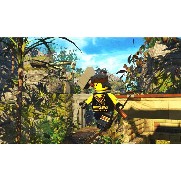 Гра LEGO Lego Ninjago: Movie Game 5051892210485