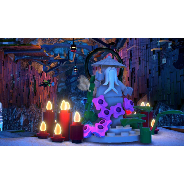 Гра LEGO Lego Ninjago: Movie Game 5051892210485