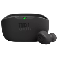 Навушники JBL Wave Buds Black (JBLWBUDSBLK)