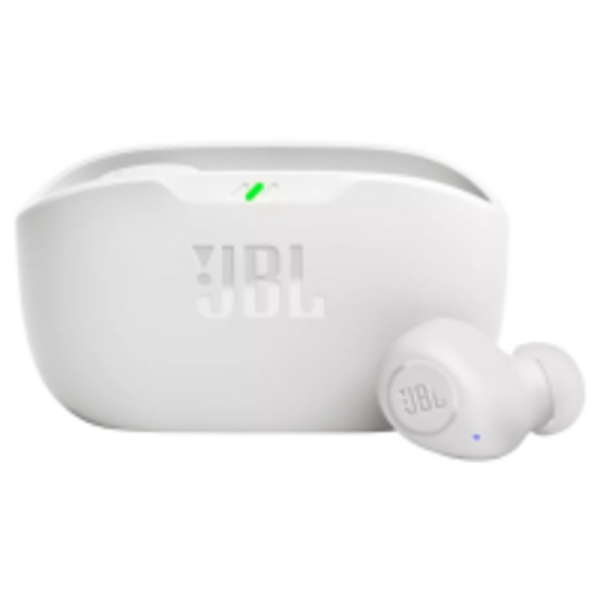 Наушники JBL Wave Buds White (JBLWBUDSWHT)