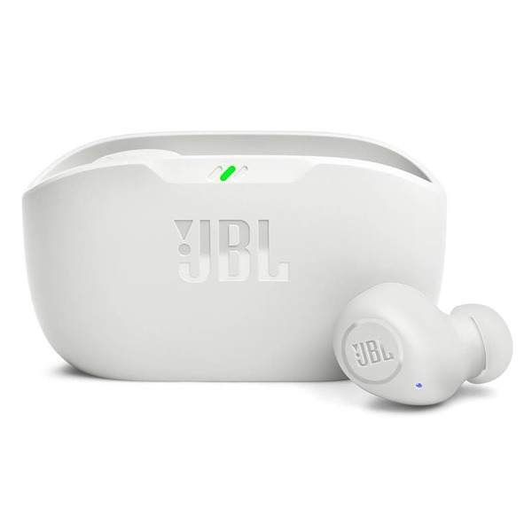 Наушники JBL Wave Buds White (JBLWBUDSWHT)