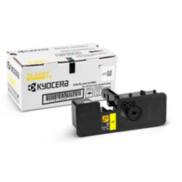 Тонер-картридж Kyocera TK-5430 yellow (1T0C0AANL1)