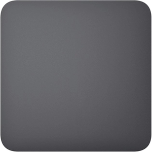 Кнопка для одноклавішного чи прохідного вимикача Ajax SoloButton (1-gang/2-way) [55] graphite