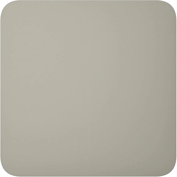 Кнопка для одноклавішного чи прохідного вимикача Ajax SoloButton (1-gang/2-