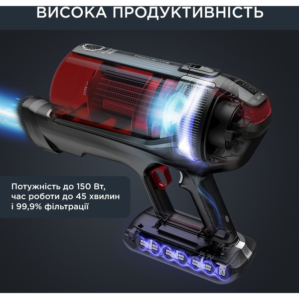 Пылесос Rowenta RH98A9WO