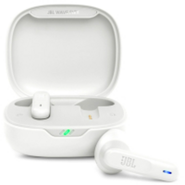 Наушники JBL Wave Flex White (JBLWFLEXWHT)
