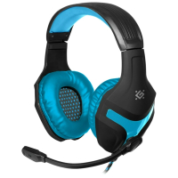 Навушники DEFENDER (64501)Scrapper 500 синий + черный