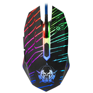 Миша DEFENDER Dark Agent GM-590L 52590