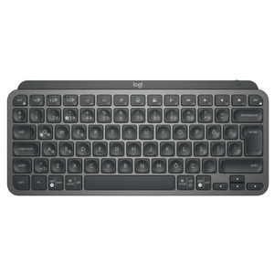 Клавіатура Logitech MX Keys Mini Wireless Illuminated Graphite 920-010498