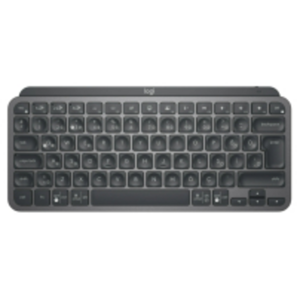 Клавіатура Logitech MX Keys Mini Wireless Illuminated Graphite 920-010498