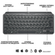 Клавиатура беспроводная Logitech MX Keys Mini Wireless Illuminated Graphite (920-010498)
