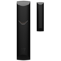 Tiras X-Shift black бездротовий точковий магнітоконтактний сповіщувач