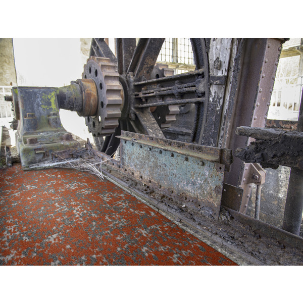 Килимова плитка BLOQ LARGE 621