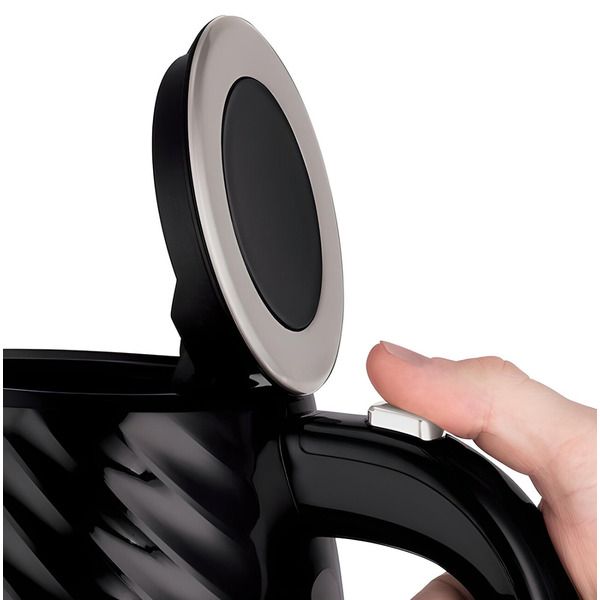 Russell Hobbs Электрочайник 26380-70 Groove, черный