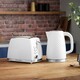 Russell Hobbs Электрочайник 26381-70 Groove, белый