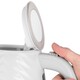 Russell Hobbs Электрочайник 26381-70 Groove, белый