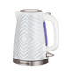 Russell Hobbs Электрочайник 26381-70 Groove, белый