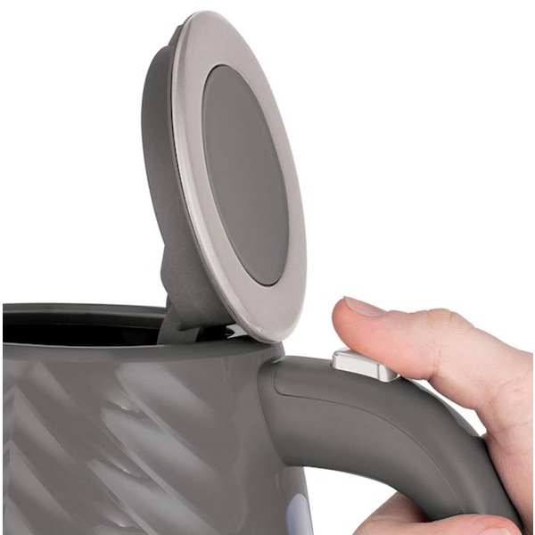 Russell Hobbs Электрочайник 26382-70 Groove, серый