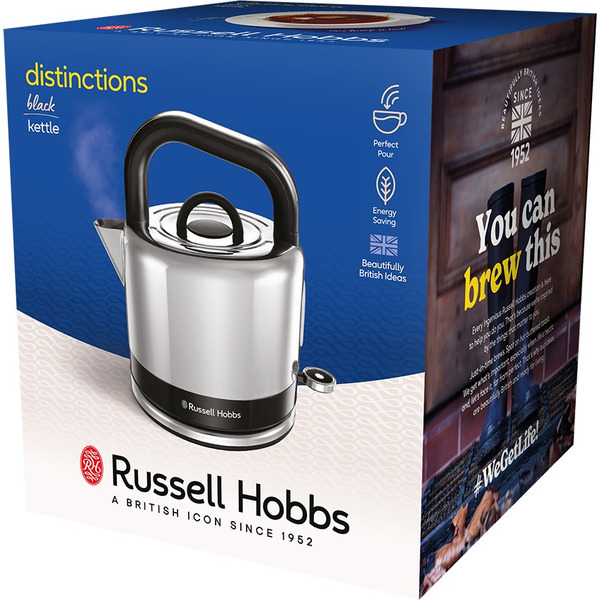 Електрочайник Russell Hobbs 26420-70