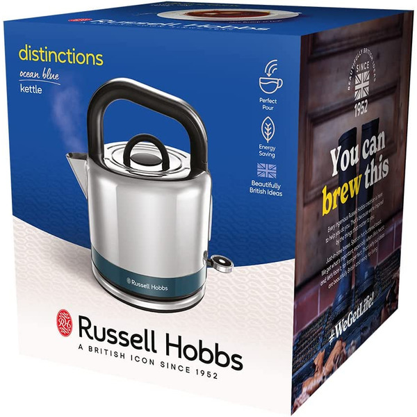 Електрочайник Russell Hobbs 26421-70