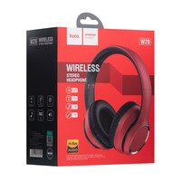 Навушники Hoco W28 Red
