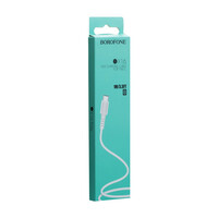 КабельBorofone BX16 Type-C White