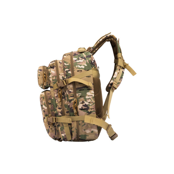Тактичний рюкзак 45L, 2Е, камуфляж (2E-MILTACBKP-45L-MC)