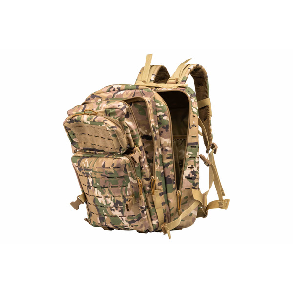Тактичний рюкзак 45L, 2Е, камуфляж (2E-MILTACBKP-45L-MC)
