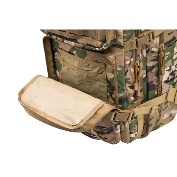 Тактичний рюкзак 45L, 2Е, камуфляж (2E-MILTACBKP-45L-MC)