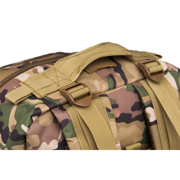 Тактичний рюкзак 45L, 2Е, камуфляж (2E-MILTACBKP-45L-MC)