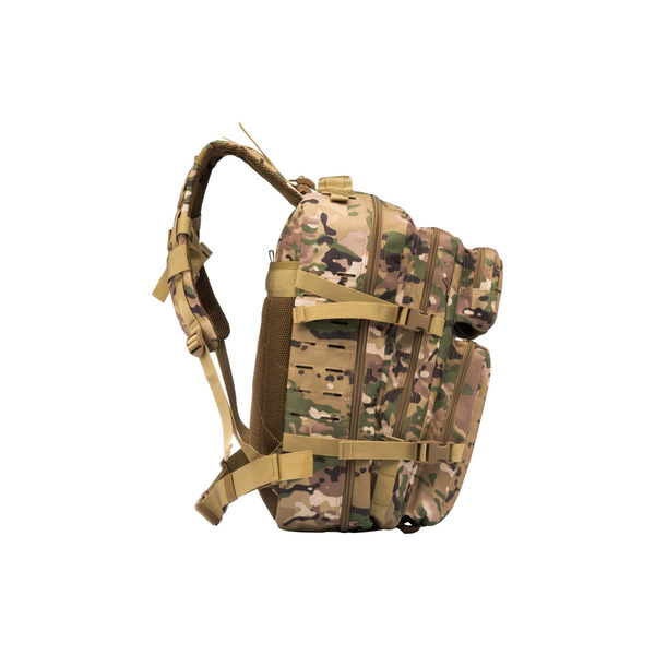 Тактичний рюкзак 45L, 2Е, камуфляж (2E-MILTACBKP-45L-MC)