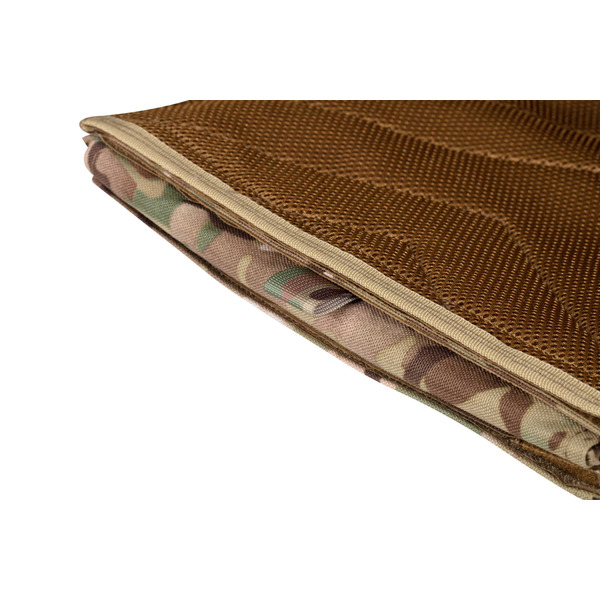 Плитоноска з підсумками Тип1, 2Е, Молле, камуфляж (2E-MILPLACARR1-MC)