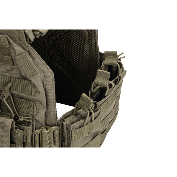 Плитоноска Combat Тип 3, 2Е, зелена (2E-MILPLACARTYPE3-YC-OG)