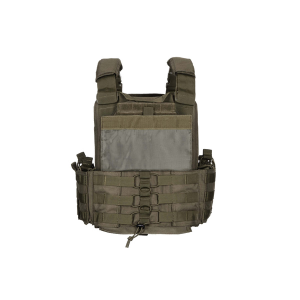 Плитоноска Combat Тип 3, 2Е, зелена (2E-MILPLACARTYPE3-YC-OG)