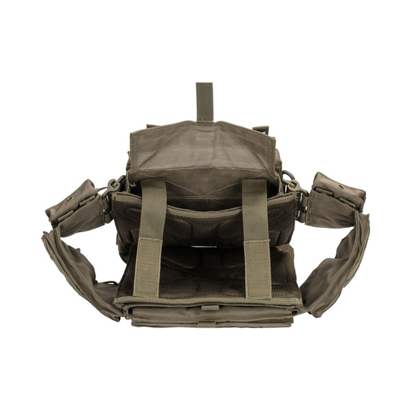 Плитоноска Combat Тип 3, 2Е, зелена (2E-MILPLACARTYPE3-YC-OG)