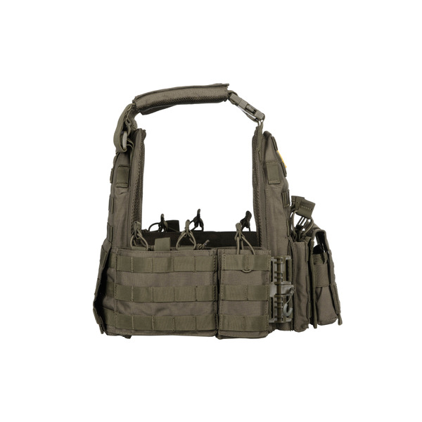 Плитоноска Combat Тип 3, 2Е, зелена (2E-MILPLACARTYPE3-YC-OG)