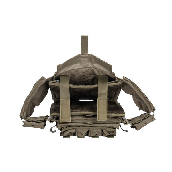 Плитоноска Combat Тип 3, 2Е, зелена (2E-MILPLACARTYPE3-YC-OG)