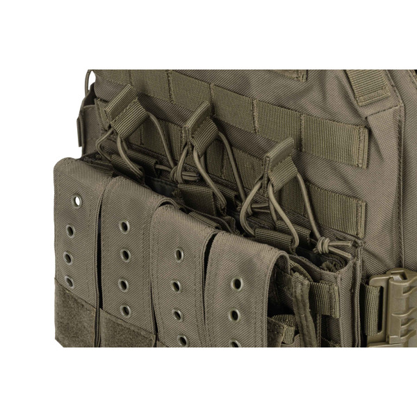 Плитоноска Combat Тип 3, 2Е, зелена (2E-MILPLACARTYPE3-YC-OG)