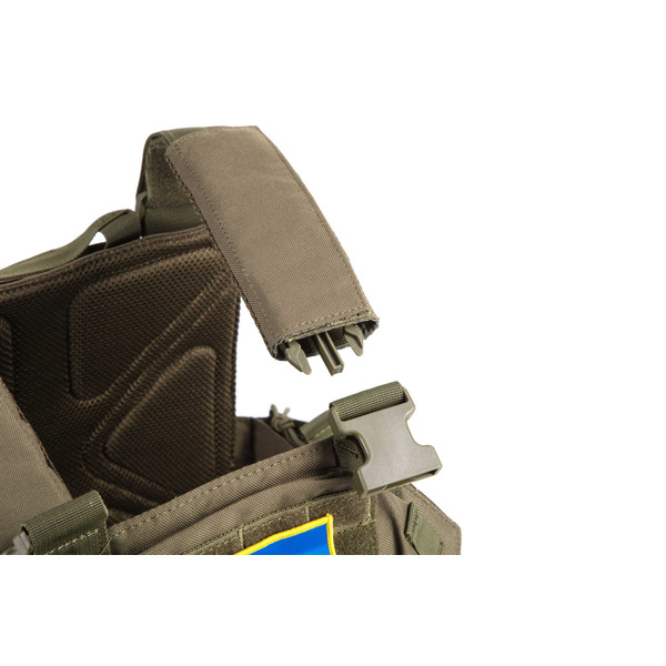 Плитоноска Combat Тип 3, 2Е, зелена (2E-MILPLACARTYPE3-YC-OG)