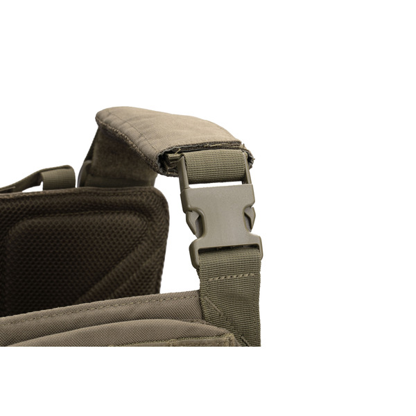 Плитоноска Combat Тип 3, 2Е, зелена (2E-MILPLACARTYPE3-YC-OG)