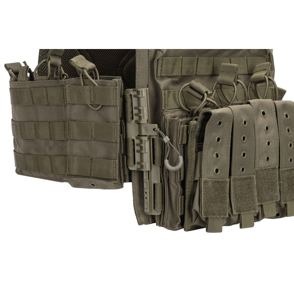 Плитоноска Combat Тип 3, 2Е, зелена (2E-MILPLACARTYPE3-YC-OG)