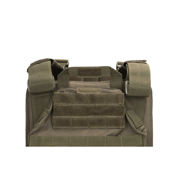 Плитоноска Combat Тип 3, 2Е, зелена (2E-MILPLACARTYPE3-YC-OG)