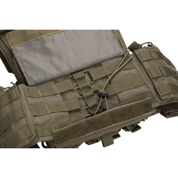 Плитоноска Combat Тип 3, 2Е, зелена (2E-MILPLACARTYPE3-YC-OG)